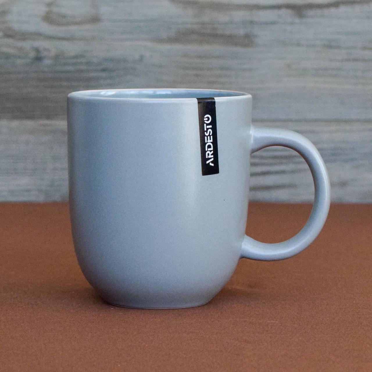 Сервіз столовий Ardesto Cremona Dusty Grey 16 пр. кераміка - фото 2 Сервіз столовий Ardesto Cremona Dusty Grey 16 пр. кераміка - фото 2