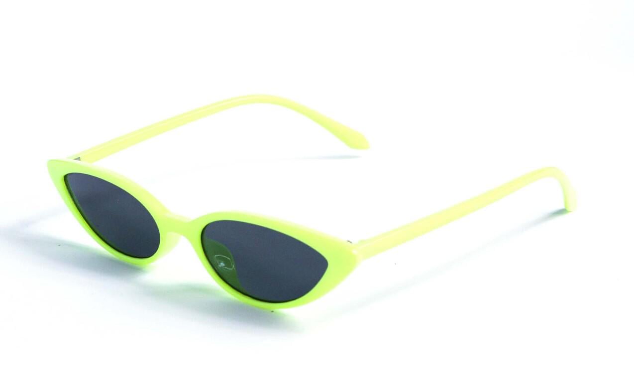 Солнцезащитные очки женские Public Desire public-yellow (o4ki-13162)