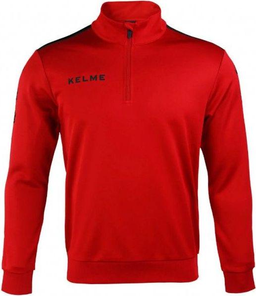 Реглан Kelme Lince 90682.0145 14 років XS Червоно-чорний - фото 1