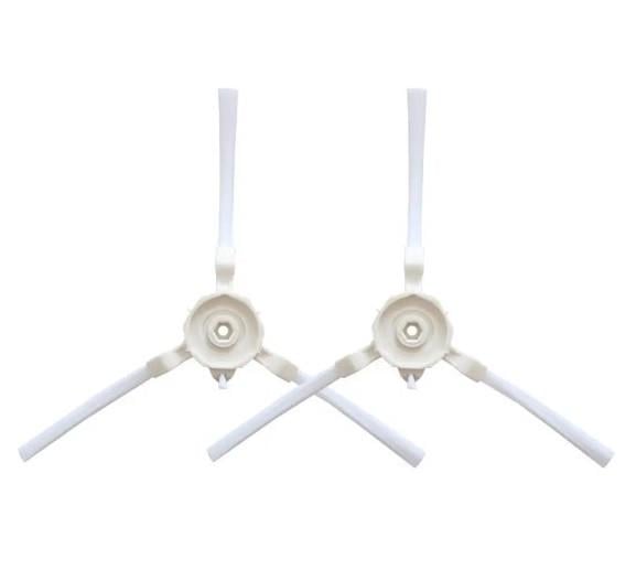 Бічні щітки для робота-пилососа Rowenta/Tefal X-plorer Series 20/40/45/50 Series 75 RR7687WH/RG7687 2 шт. - фото 2