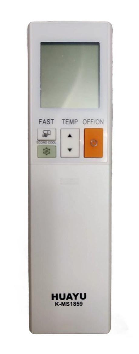 Универсальный пульт Huayu K-MS1859 (2836864739)