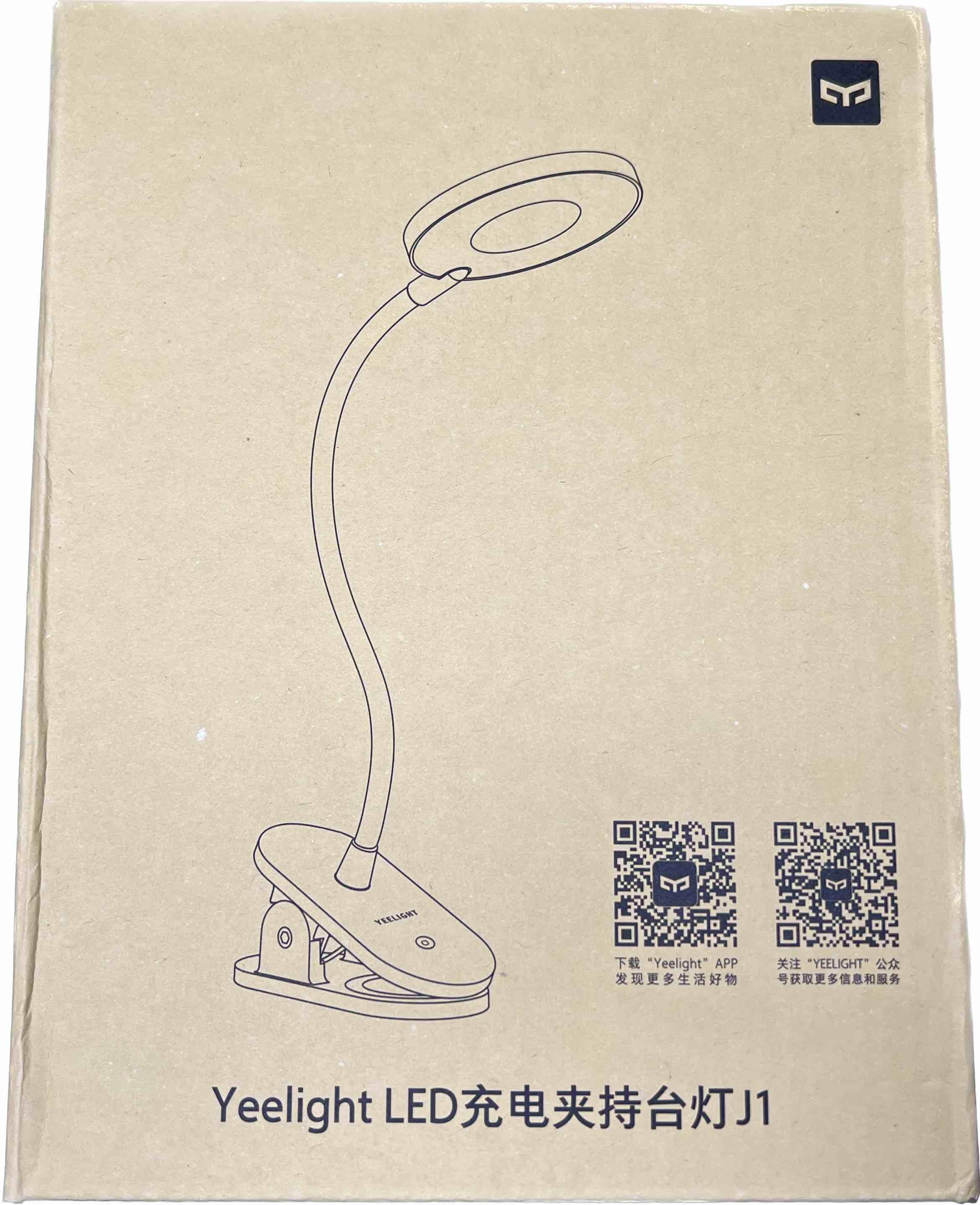 Лампа на прищепці Mi Yeelight J1 LED Clip-on настільна безпровідна акумуляторна (9700109) - фото 9 Лампа на прищепці Mi Yeelight J1 LED Clip-on настільна безпровідна акумуляторна (9700109) - фото 9