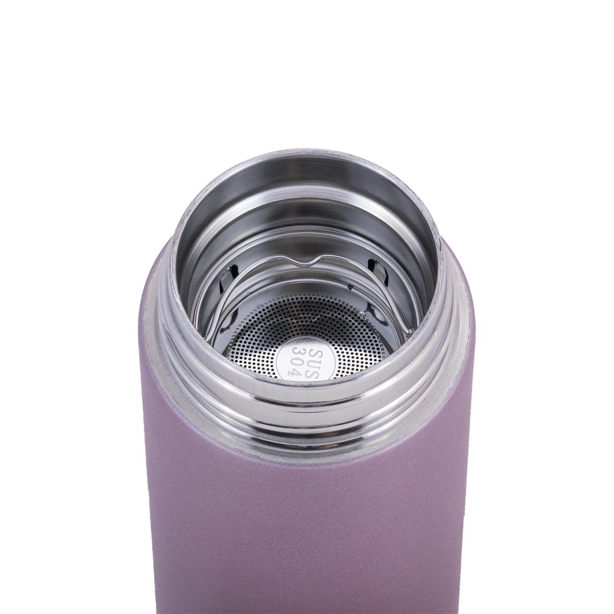 Термос Kamille 400 мл із датчиком температури води (8467538) - фото 3 Термос Kamille 400 мл із датчиком температури води (8467538) - фото 3