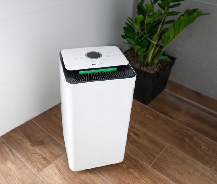 Осушитель воздуха BD-521 12L/24H компрессорный (BD-521) - фото 5 Осушитель воздуха BD-521 12L/24H компрессорный (BD-521) - фото 5