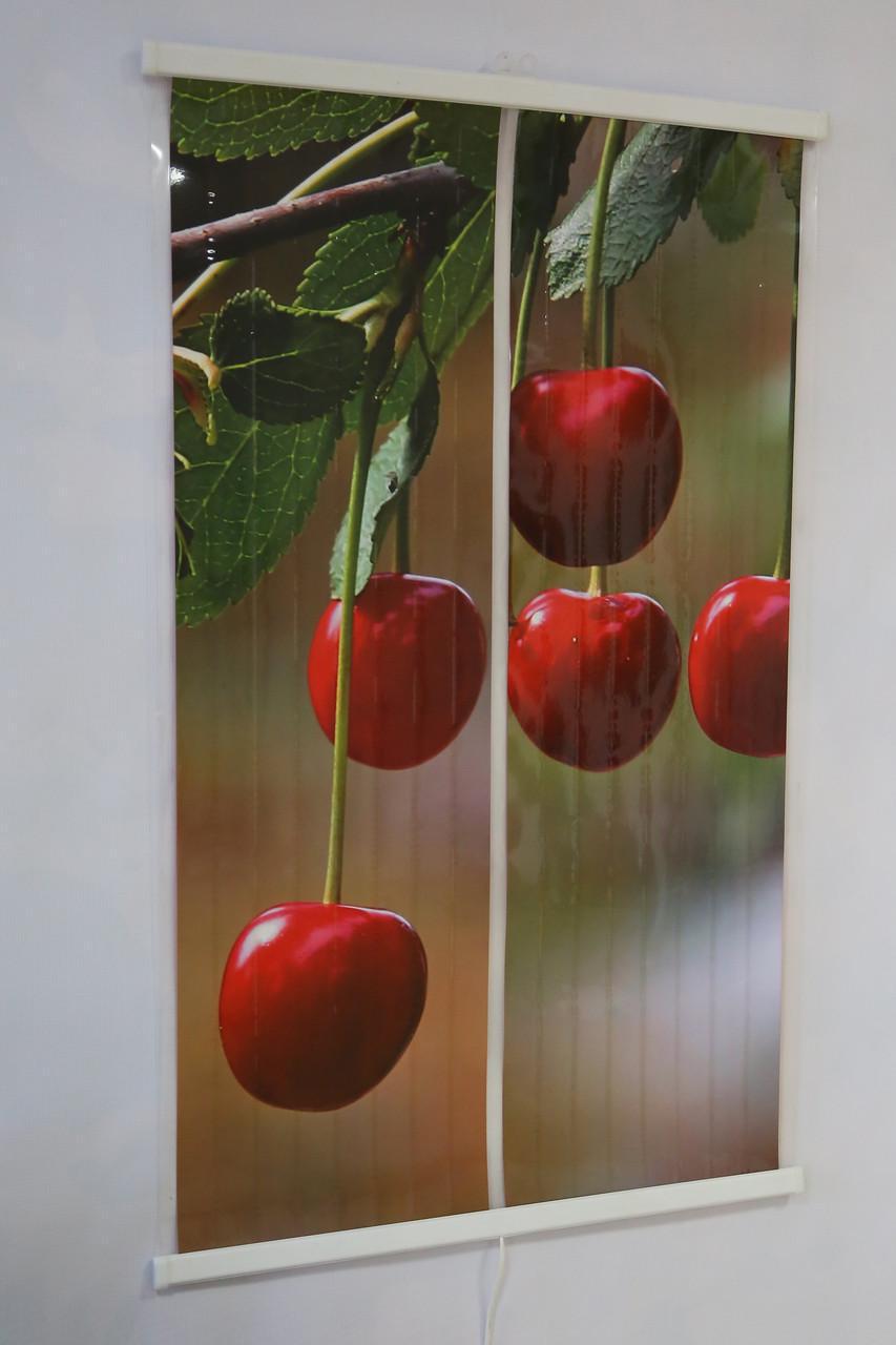 Инфракрасный обогреватель электрический картина настенная пленочная Вишенка 100х63 (wkr-20001) - фото 6 Инфракрасный обогреватель электрический картина настенная пленочная Вишенка 100х63 (wkr-20001) - фото 6