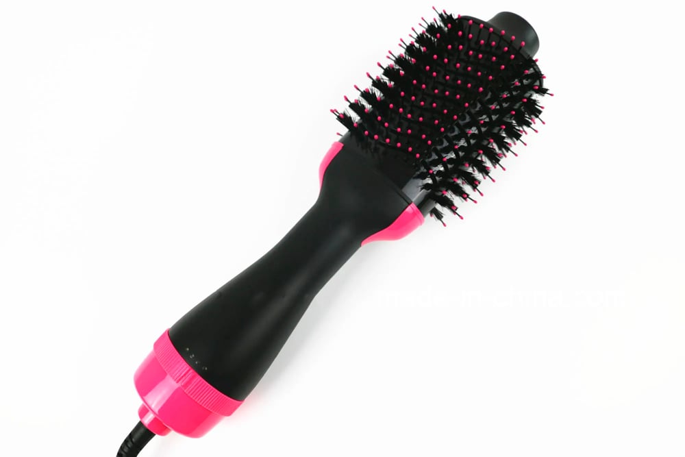 Фен-щітка One Step Hair Dryer для укладки волосся (1008331-Black)