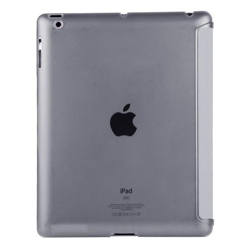 Чехол SilkCase Magnet для iPad 2/3/4 Silver (18685) - фото 3