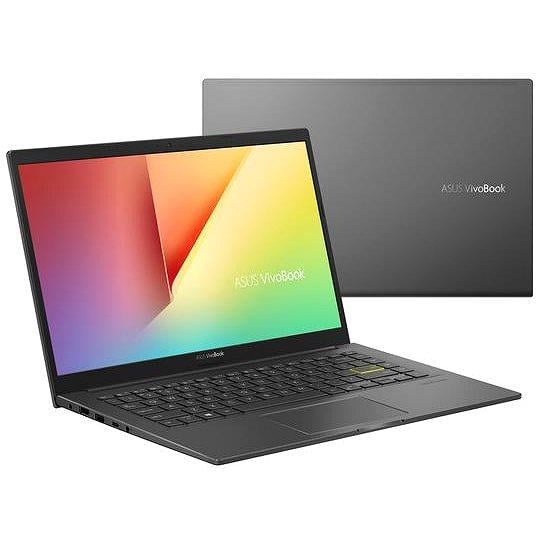 Ноутбук Asus VivoBook 14 K413EA-EK2068W Indie Black - фото 2