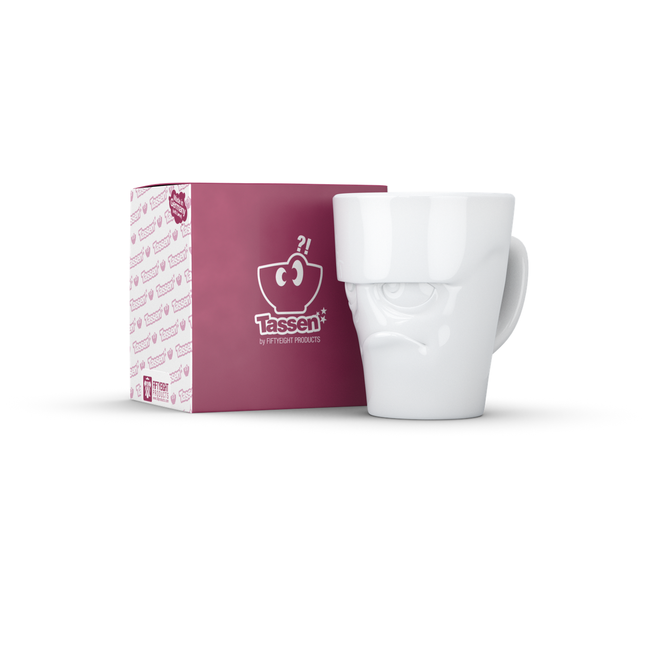 Чашка 58products Tassen Grumpy 350 мл (Tass18101/TS) - фото 6