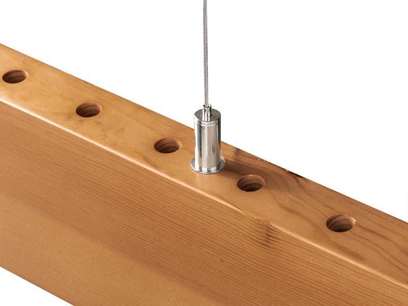 Светильник светодиодный подвесной линейный Avaton FOREST 36W 4000К 120 см Бук/Медовый (25313702) - фото 8 Светильник светодиодный подвесной линейный Avaton FOREST 36W 4000К 120 см Бук/Медовый (25313702) - фото 8