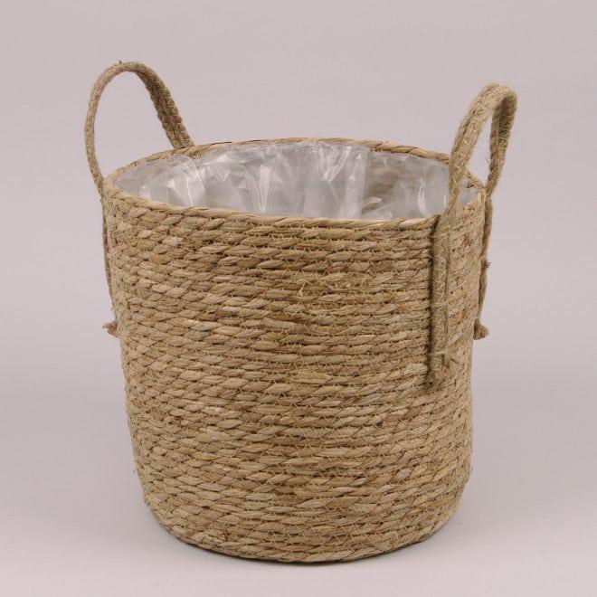 Корзина Flora из морской травы (39803)