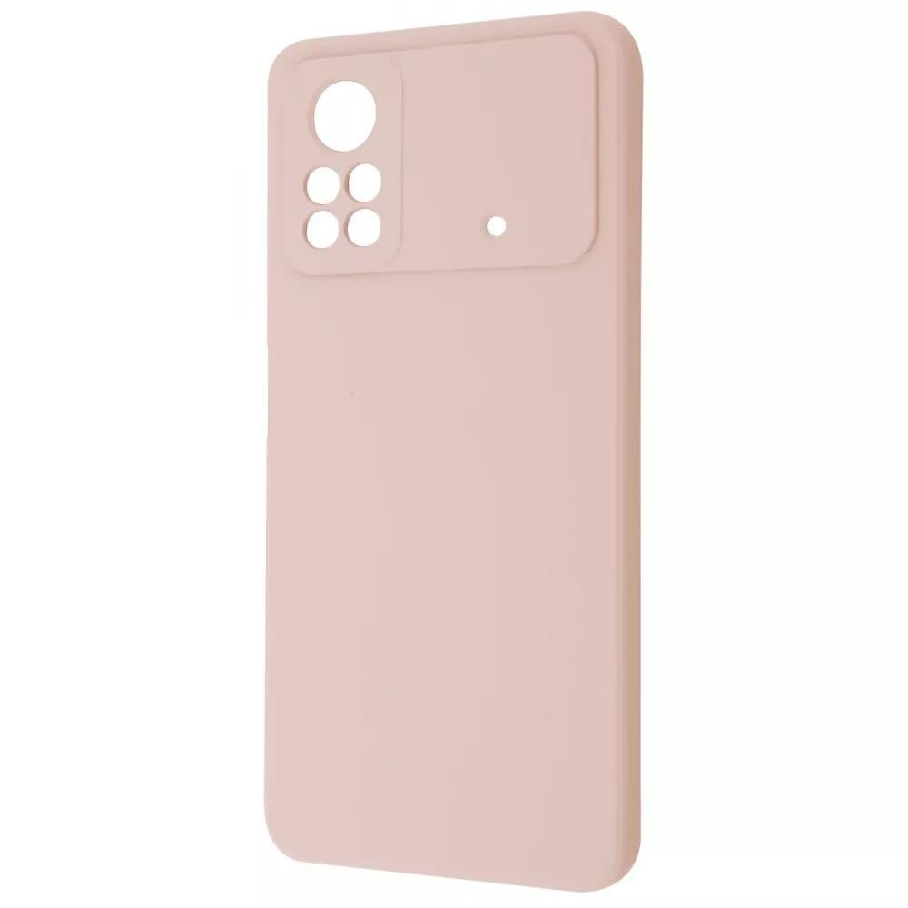 Чехол для телефона WAVE Colorful Case Xiaomi Poco X4 Pro 5G Pink sand