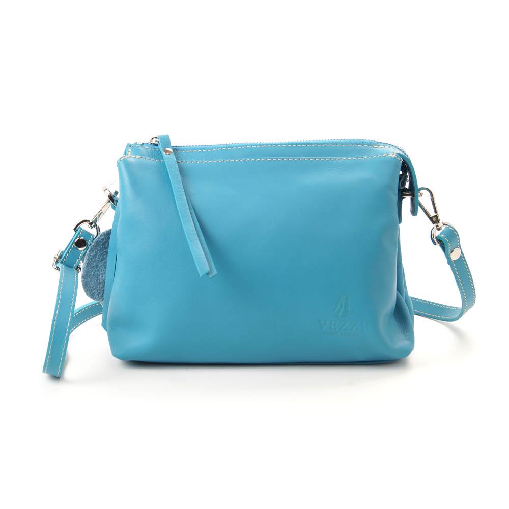 Сумка Vezze Alicia 23,5х5,5х21 см Blue (115989)