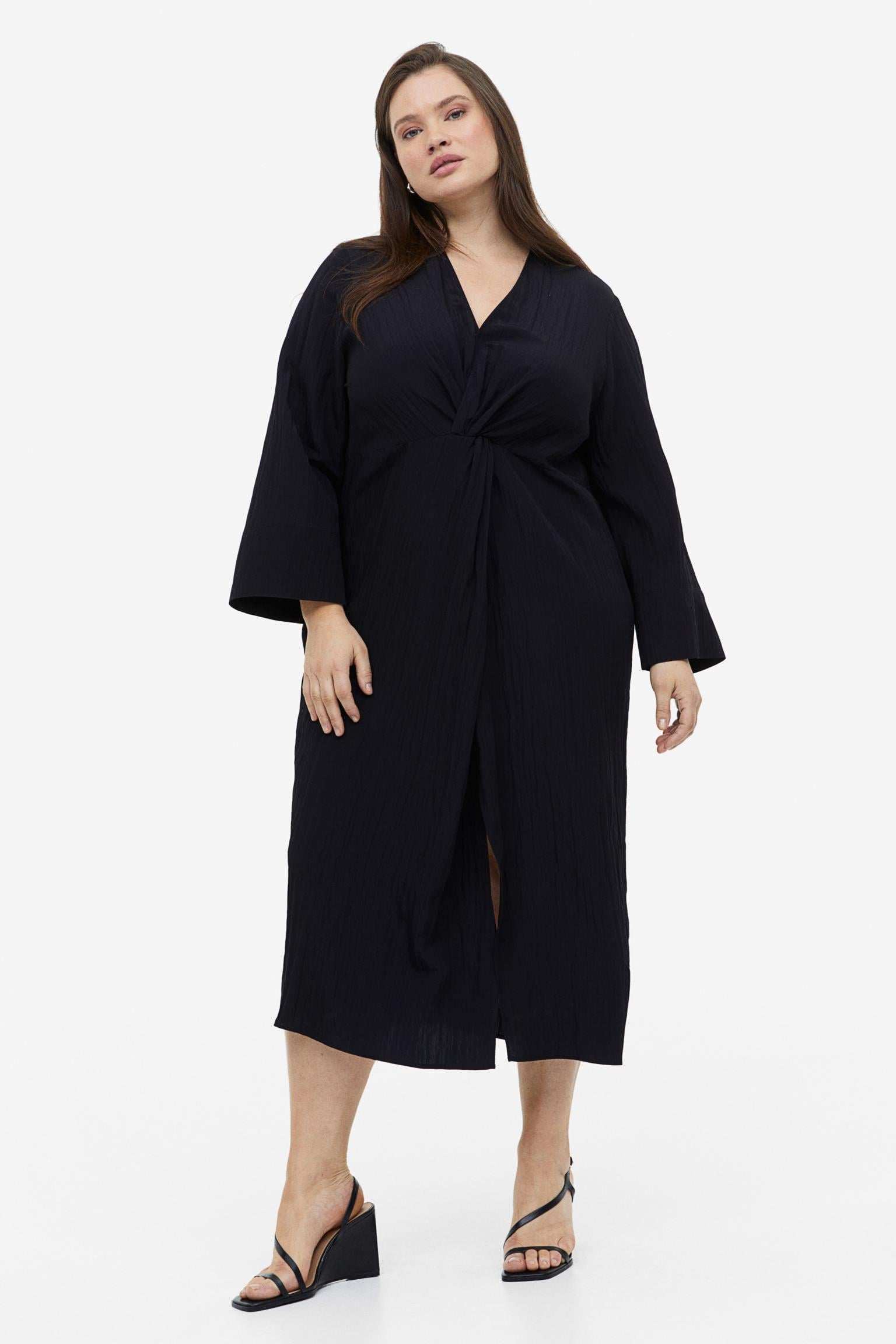 Сукня H&M XS Чорний (EA30111167150) Сукня H&M XS Чорний (EA30111167150)