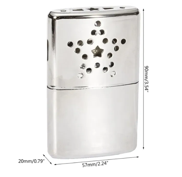 Грілка для рук каталітична бензинова (28208602) - фото 4