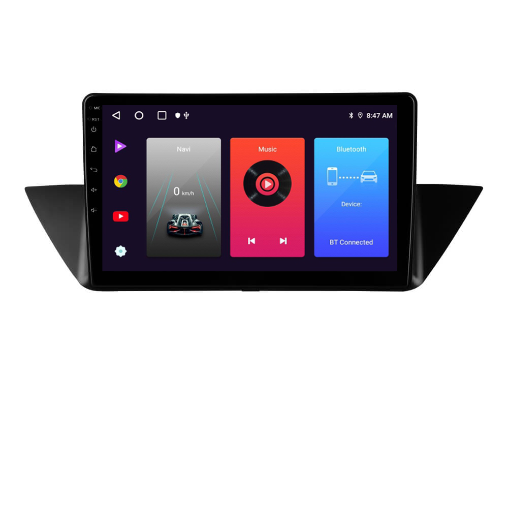 Штатна магнітола Sigma F10216 2+32 Gb BMW X1 E84 2009 - 2012 10"