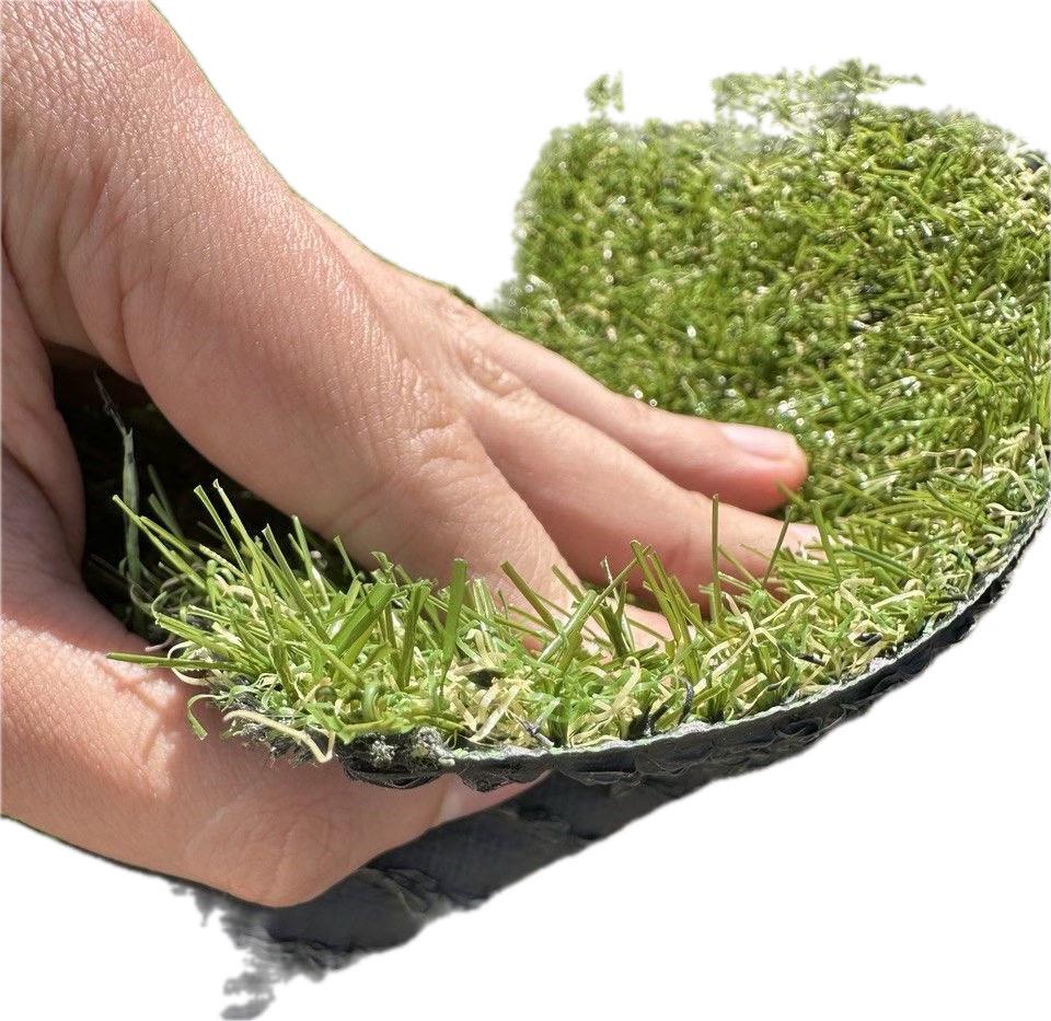 Трава штучна Natura 15 мм 1,5 м (19182913) - фото 3 Трава штучна Natura 15 мм 1,5 м (19182913) - фото 3