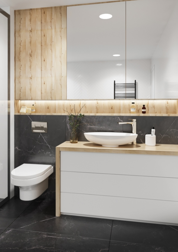 Умивальник накладний Miraggio Nice (00103202) - фото 3