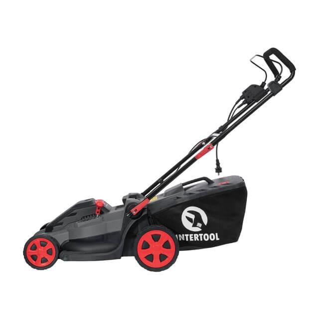 Газонокосилка электрическая INTERTOOL DT-2265 - фото 2