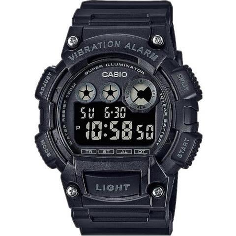 Наручные часы Casio W-735H-1BVEF кварцевые D 51 мм (11783087)