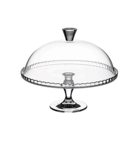 Блюдо для торта з кришкою 95200 322 мм (95200)