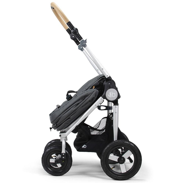 Коляска 2в1 Bumbleride ERA Maritime Blue з чорною люлькою - фото 6 Коляска 2в1 Bumbleride ERA Maritime Blue з чорною люлькою - фото 6