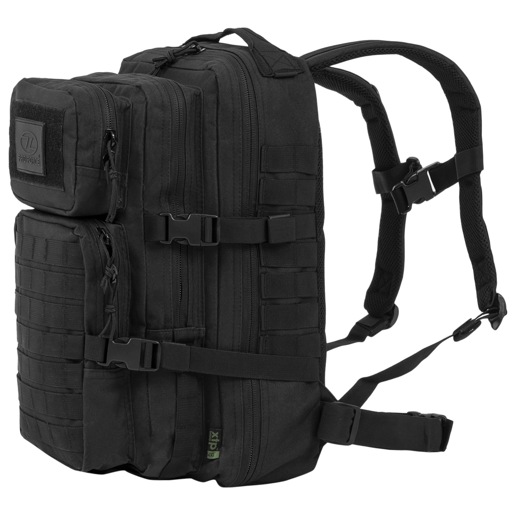 Рюкзак Highlander Recon Backpack 28L Black (TT167-BK) - фото 3