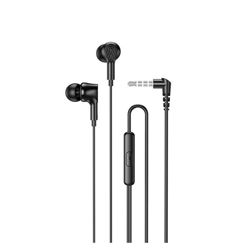 Наушники Hoco Ingenious M102 Black (568648)