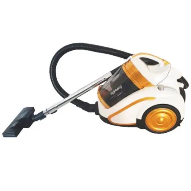 Пилосос колбовий Rainberg RB-658TB 5200 W з турбощіткою (11547604) - фото 2