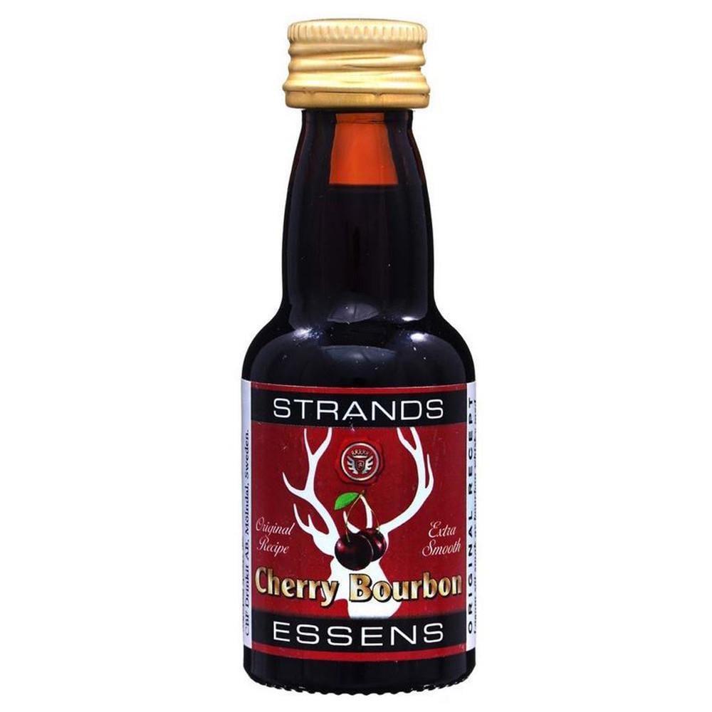 Эссенция Strands Cherry Bourbon 25 мл (20098334)