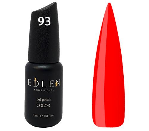 Гель-лак для ногтей Edlen Professional №93 9 мл Гель-лак для ногтей Edlen Professional №93 9 мл