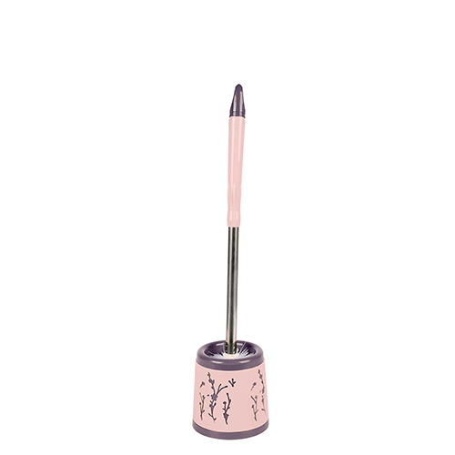 Ершик туалетный на подставке Stenson WW00870 56 см Lilac (34063725)