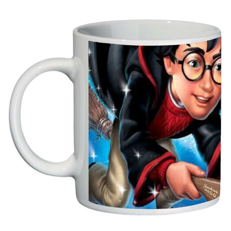 Кружка с принтом SuperCup Гарри Поттер (SC-GP03)