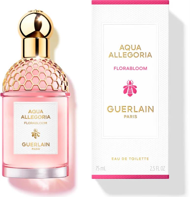 Туалетная вода для женщин Guerlain Aqua Allegoria Florabloom 75 мл (5990)