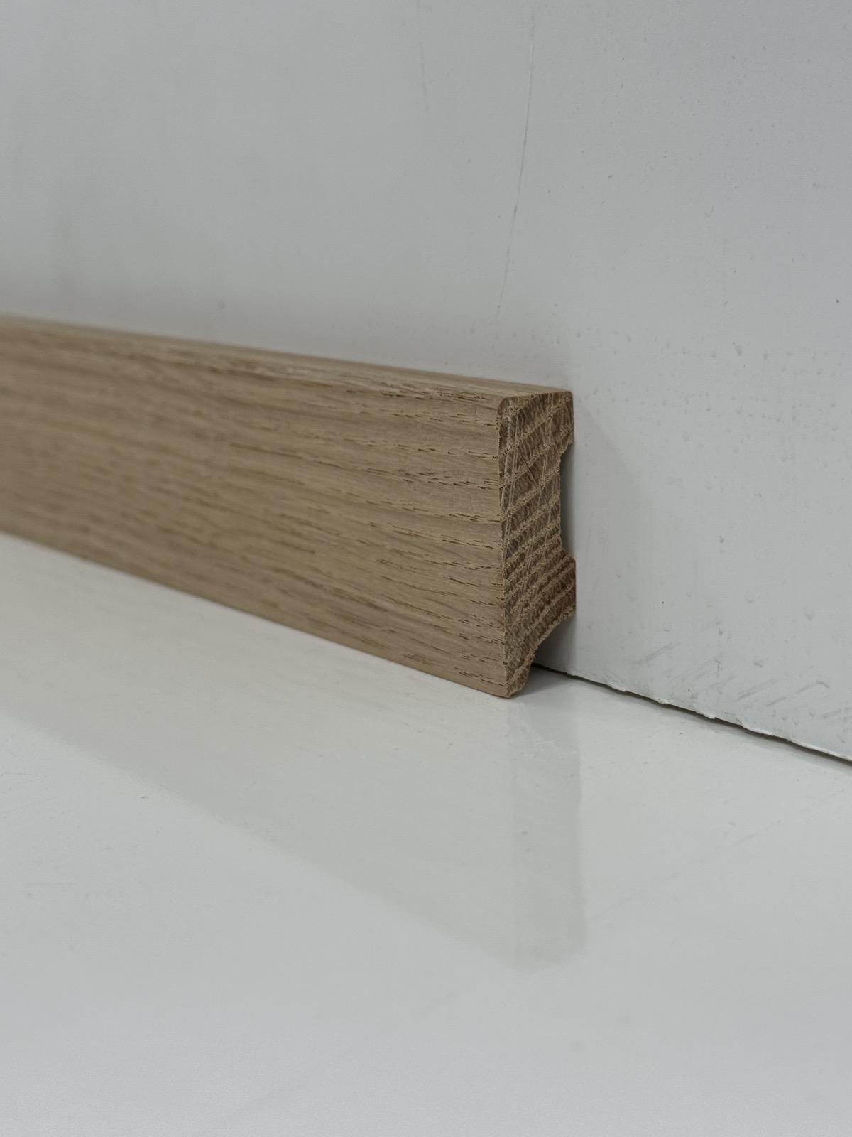 Плінтус дерев'яний із дуба Франкфурт міні під фарбування 40х12 мм (29954272) - фото 3 Плінтус дерев'яний із дуба Франкфурт міні під фарбування 40х12 мм (29954272) - фото 3