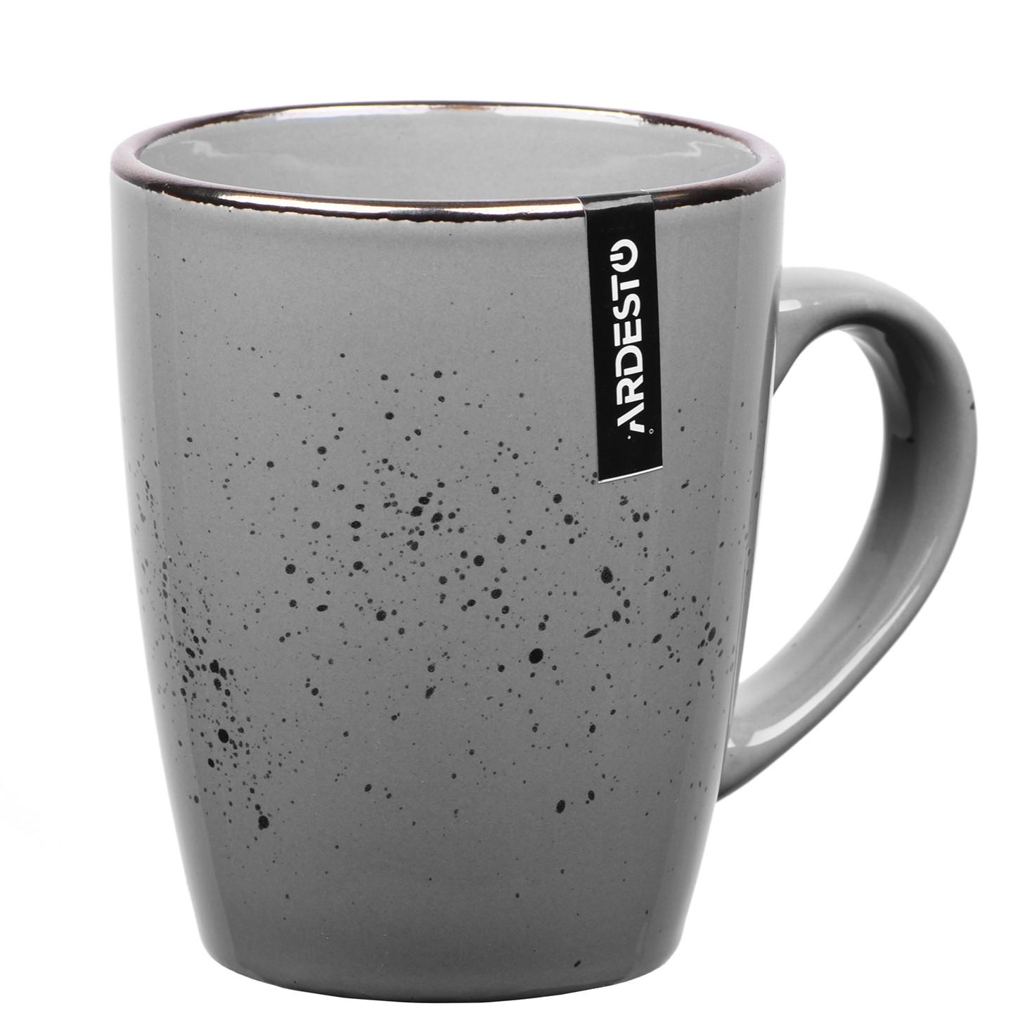 Сервиз столовой посуды Ardesto Bagheria 15 пр. 3 персони каменная керамика Серий - фото 10 Сервиз столовой посуды Ardesto Bagheria 15 пр. 3 персони каменная керамика Серий - фото 10