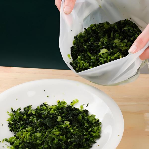 Фільтр-мішок для пресу та віджиму нейлоновий 5 шт. (C00547) - фото 6 Фільтр-мішок для пресу та віджиму нейлоновий 5 шт. (C00547) - фото 6