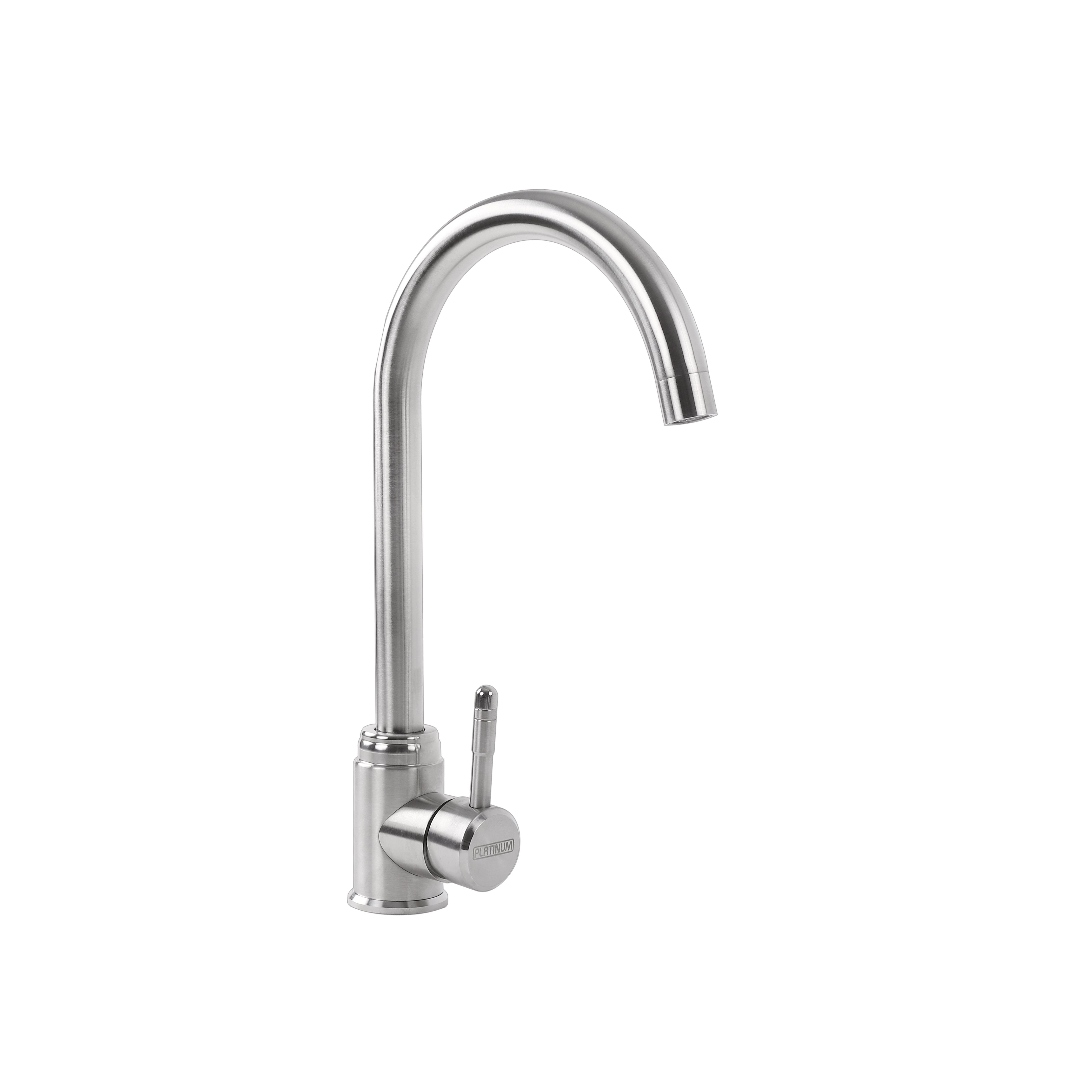 Смеситель кухонный Platinum 221N (8650) Смеситель кухонный Platinum 221N (8650)