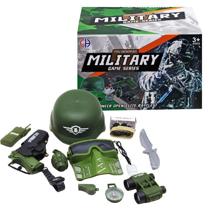 Военный набор Military Force Set (222974)