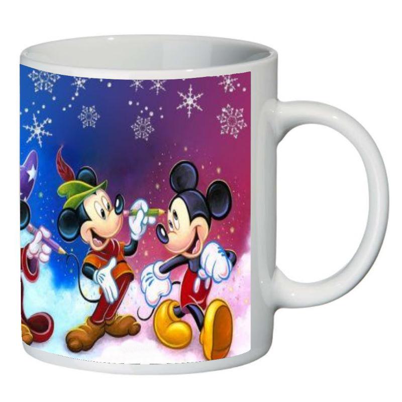Кружка с принтом SuperCup Мики Маус (SC-MM011)