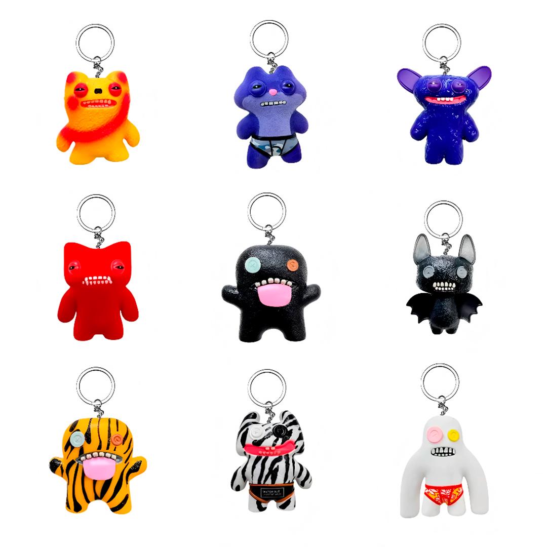 Брелок-сюрприз Fuggler 2 серия (28337990) - фото 4