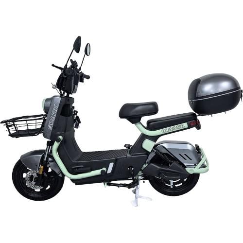 Велосипед с электромотором Spark RUNNER 16" 60V 1000W 25 Ah Серый (000249189)