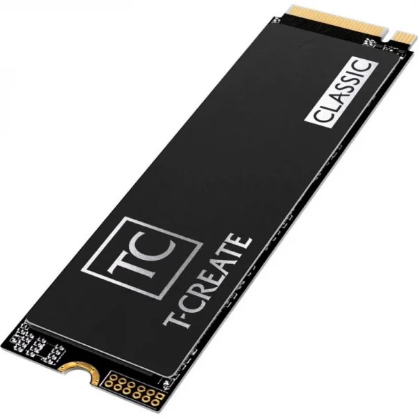 Накопичувач SSD Team T-Create Classic C47 2Tb PCI-E 4,0x4 M.2 2280 3D TLC (TM8FFC002T0C129)