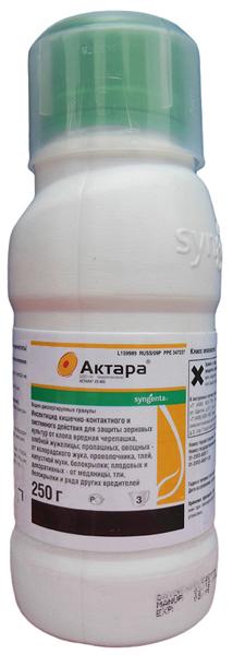 Инсектицид Syngenta Актара 250 г