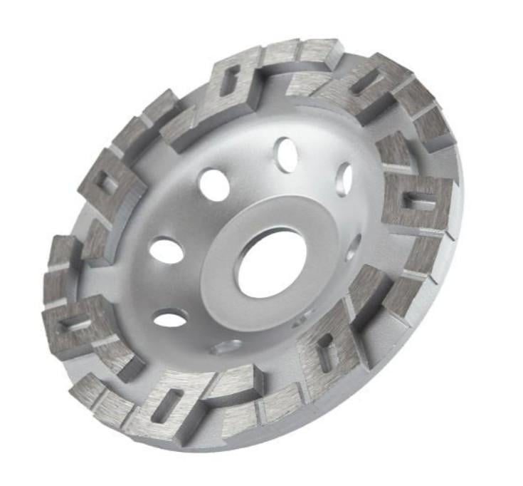 Диск алмазный шлифовальный Advanced Segment 125 мм