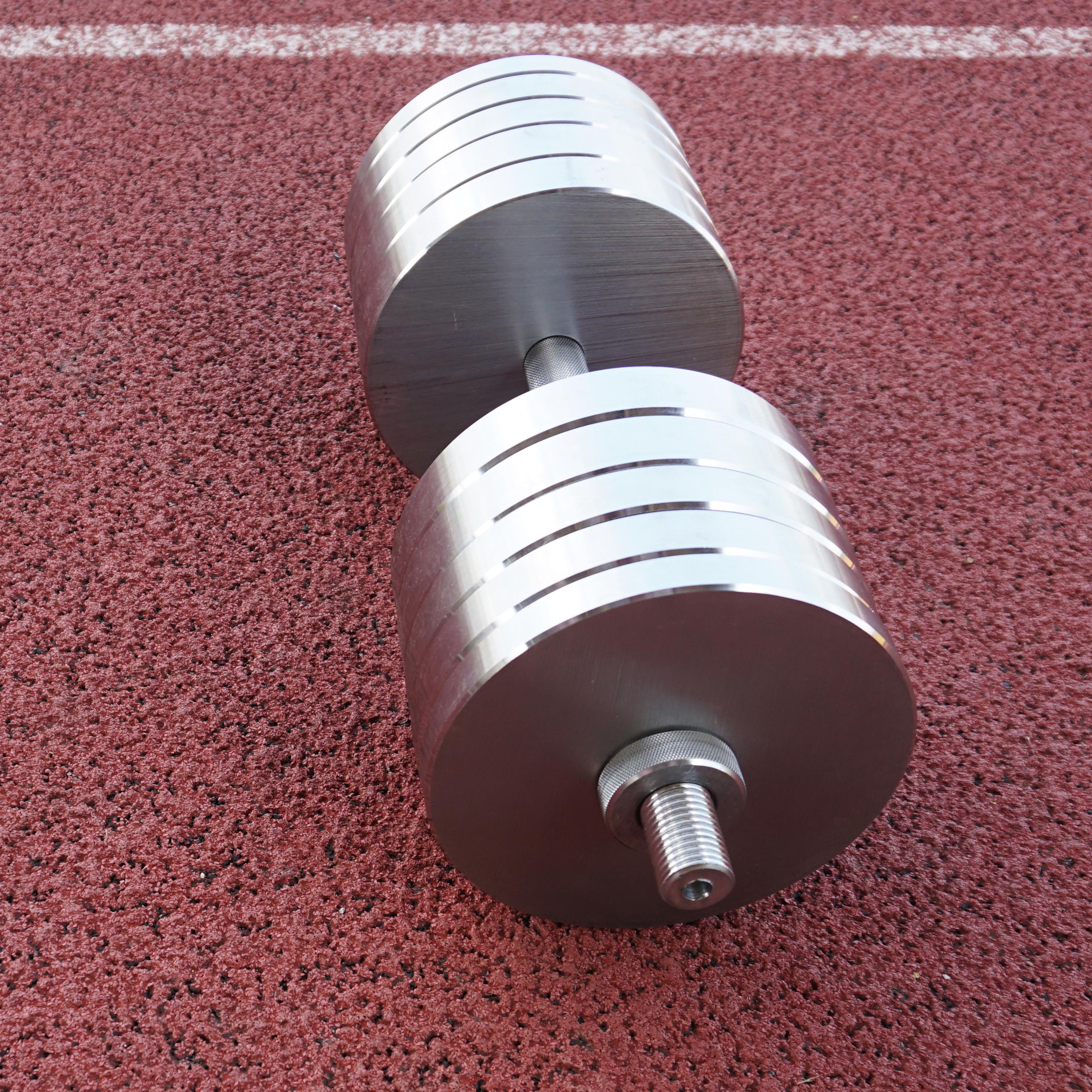 Гантель набірна ТокГан-0146 металева 46 кг (13353126) - фото 3