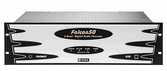 Усилитель мощности Axel Technology FALCON 50