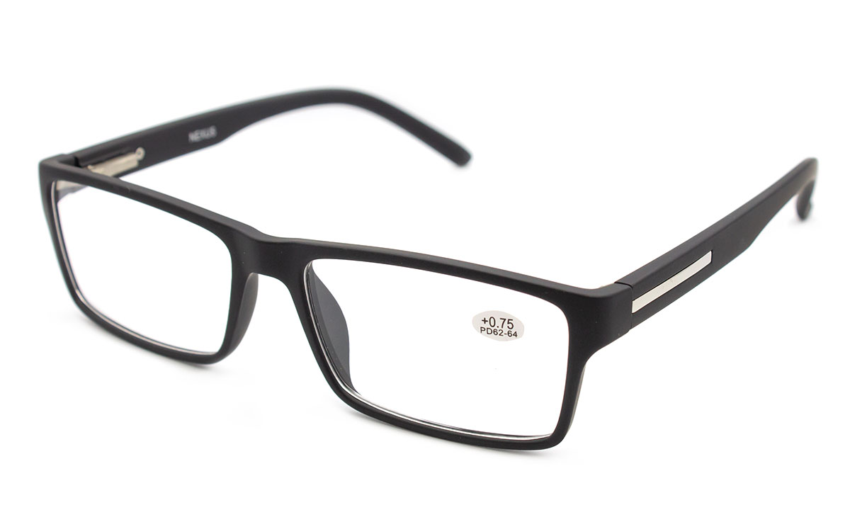 Очки для зрения Nexus 23204-C1 в пластиковой оправе -5,5 (44833)