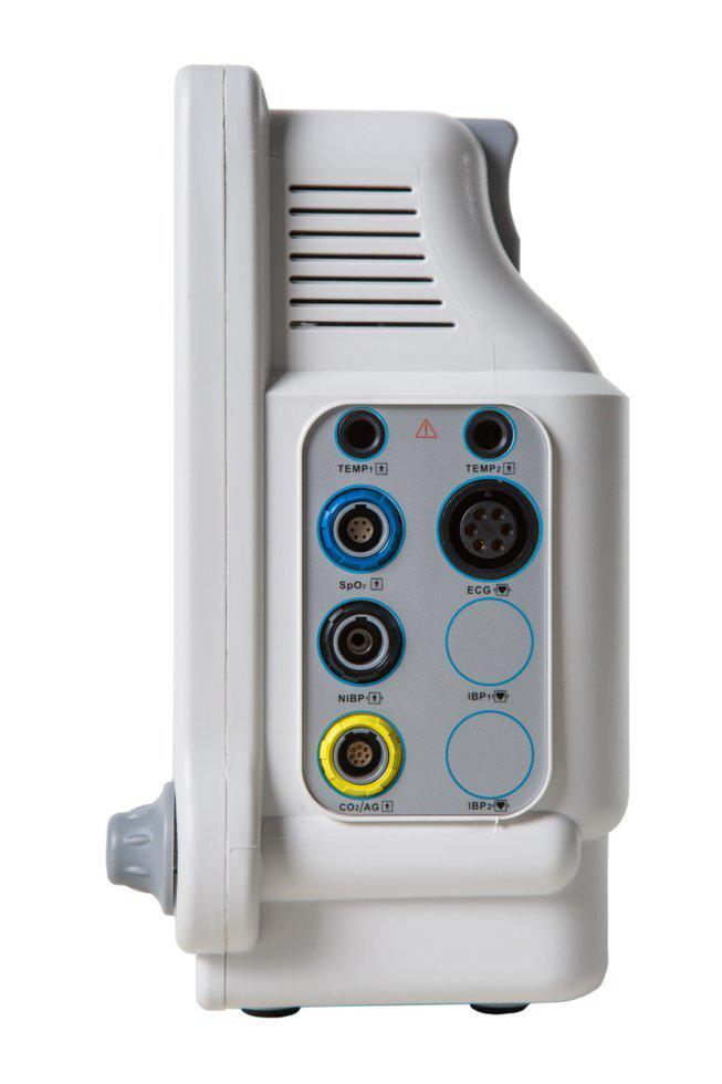 Монітор пацієнта ВМ800В Star 8000H (6118842) - фото 4 Монітор пацієнта ВМ800В Star 8000H (6118842) - фото 4