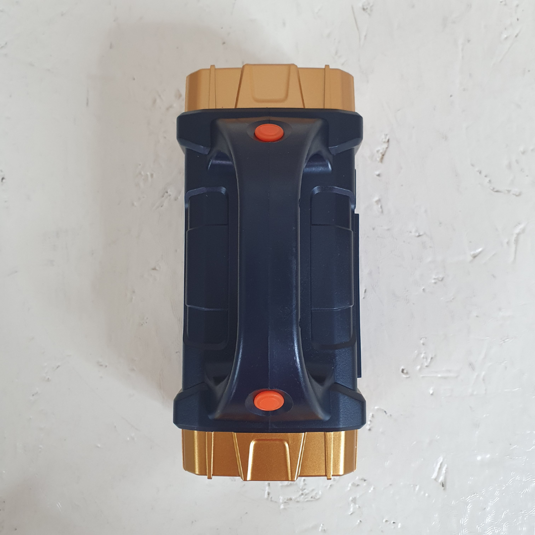 Фонарь ручной беспроводной L98-G22 IP44 LED+COB 25 Вт (20870691) - фото 6 Фонарь ручной беспроводной L98-G22 IP44 LED+COB 25 Вт (20870691) - фото 6